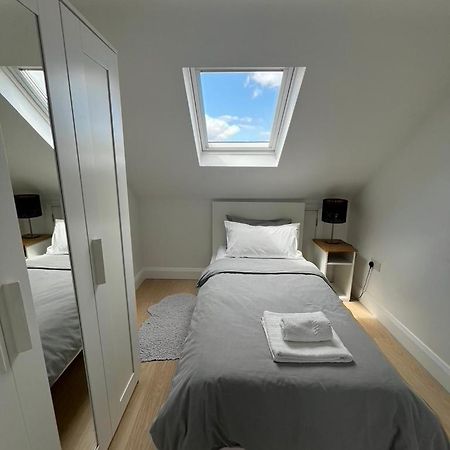 Zenobia London Luxury Apartments Finchley Bagian luar foto