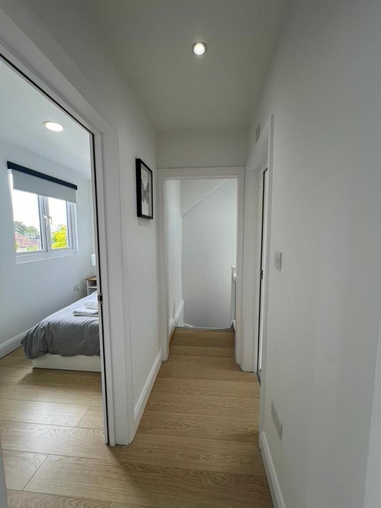 Zenobia London Luxury Apartments Finchley Bagian luar foto
