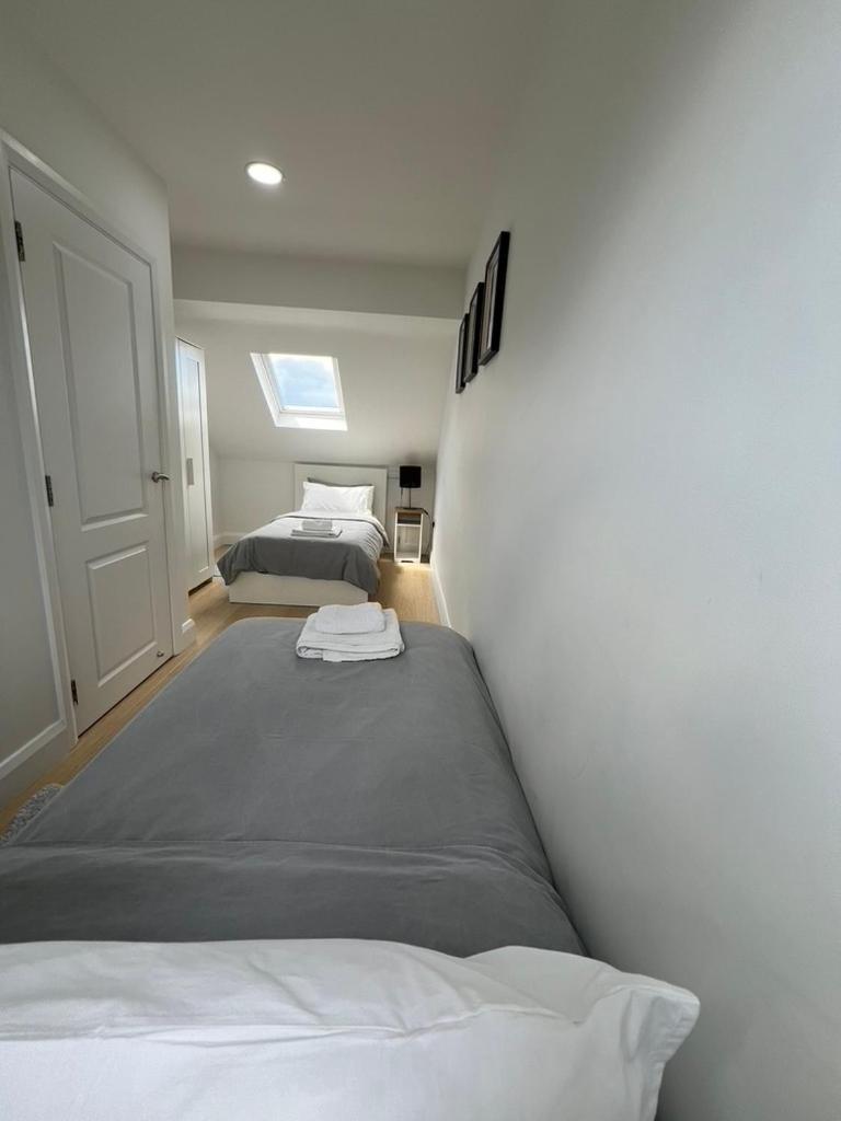 Zenobia London Luxury Apartments Finchley Bagian luar foto