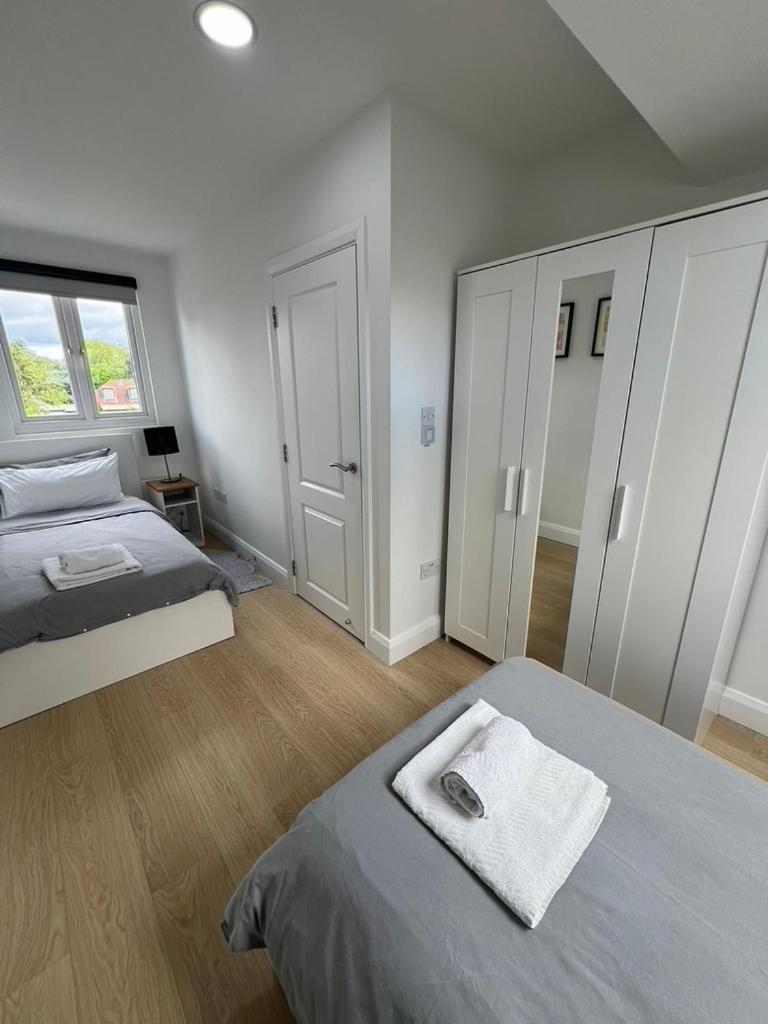 Zenobia London Luxury Apartments Finchley Bagian luar foto