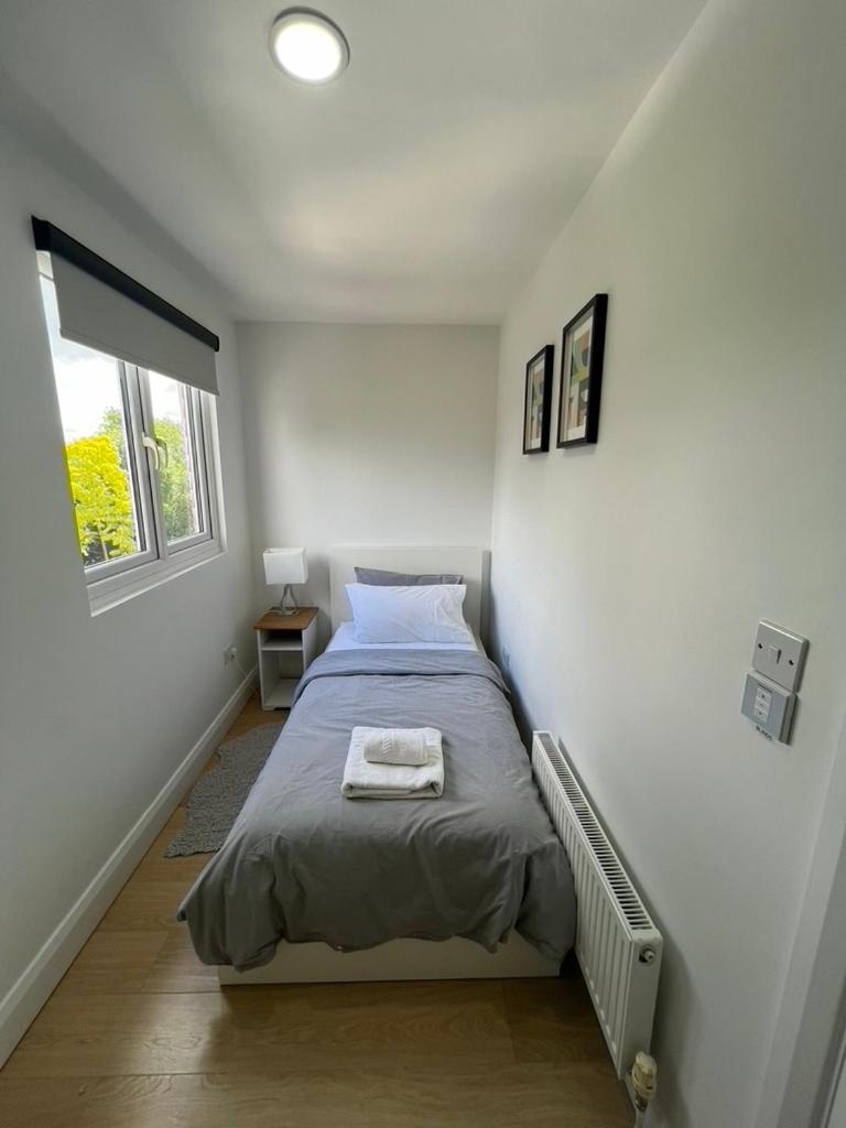 Zenobia London Luxury Apartments Finchley Bagian luar foto