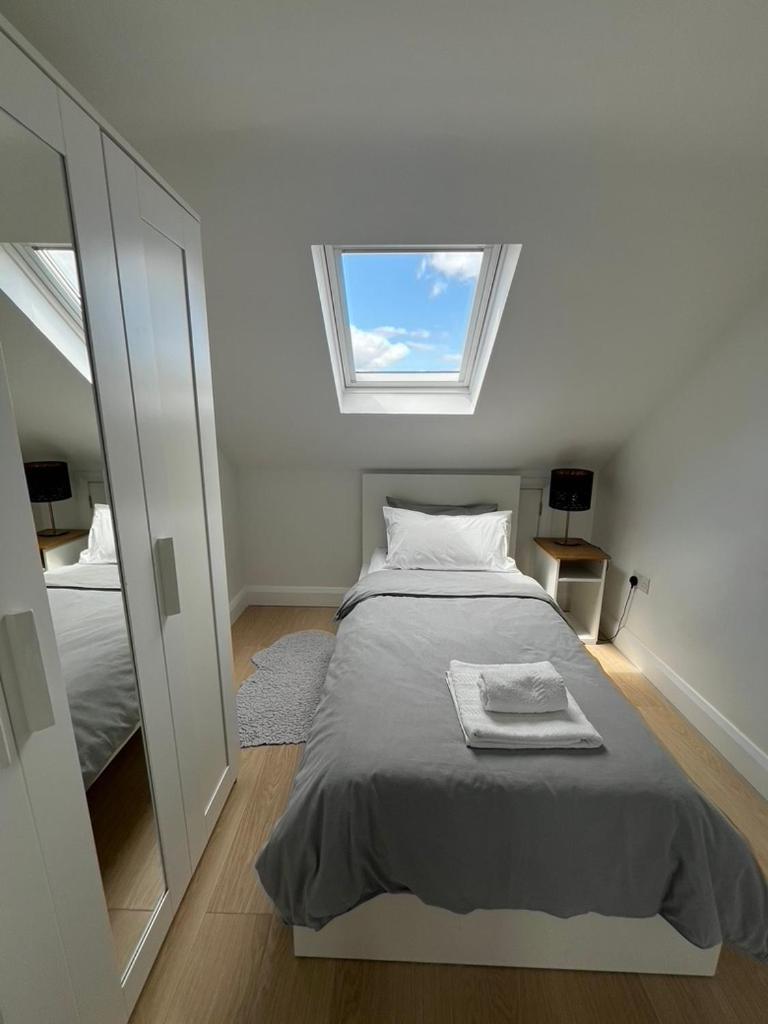 Zenobia London Luxury Apartments Finchley Bagian luar foto