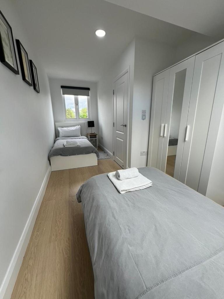Zenobia London Luxury Apartments Finchley Bagian luar foto