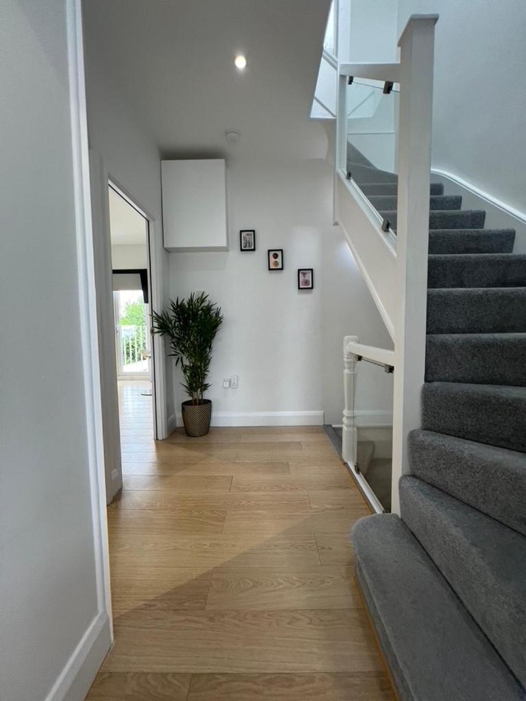 Zenobia London Luxury Apartments Finchley Bagian luar foto