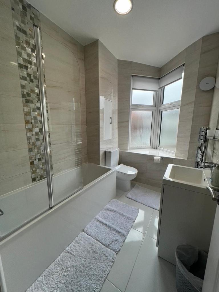 Zenobia London Luxury Apartments Finchley Bagian luar foto