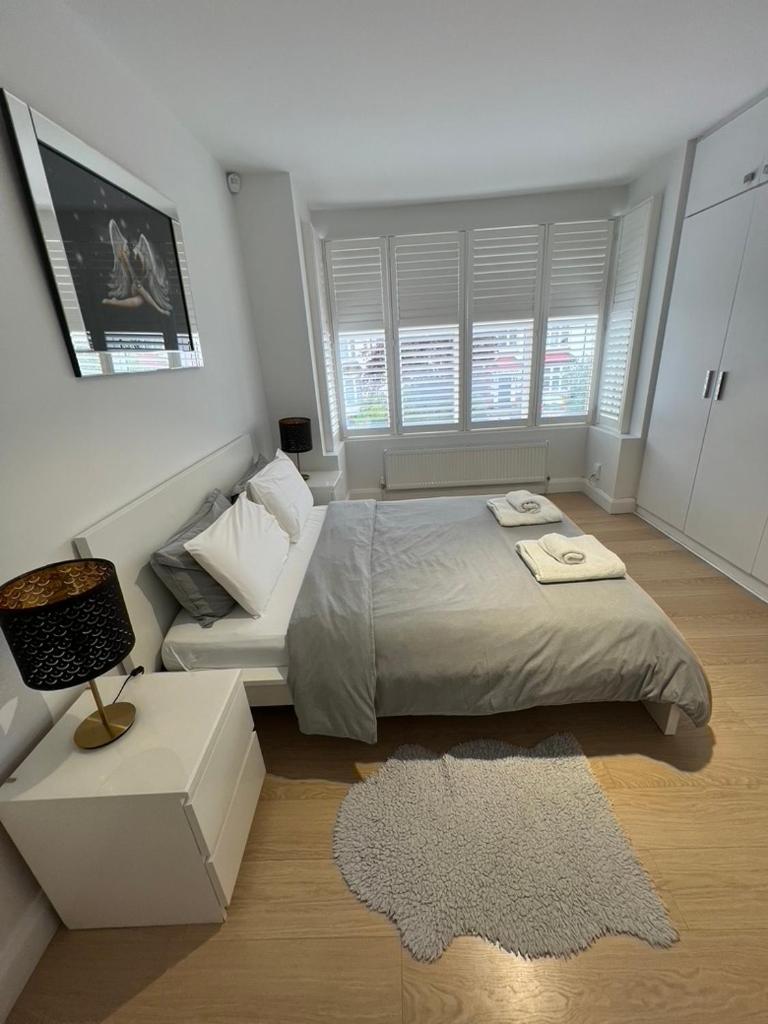 Zenobia London Luxury Apartments Finchley Bagian luar foto