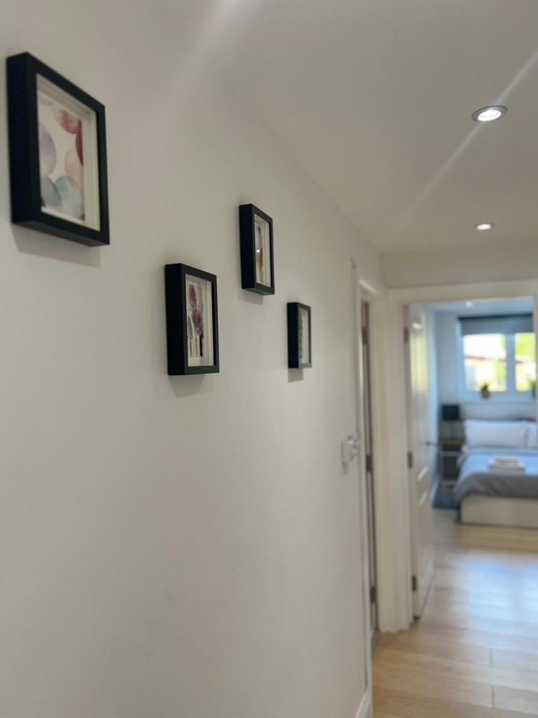 Zenobia London Luxury Apartments Finchley Bagian luar foto