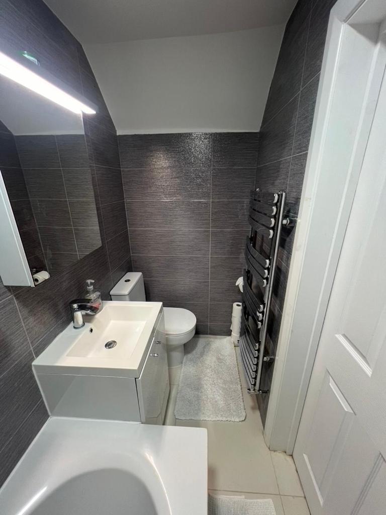 Zenobia London Luxury Apartments Finchley Bagian luar foto