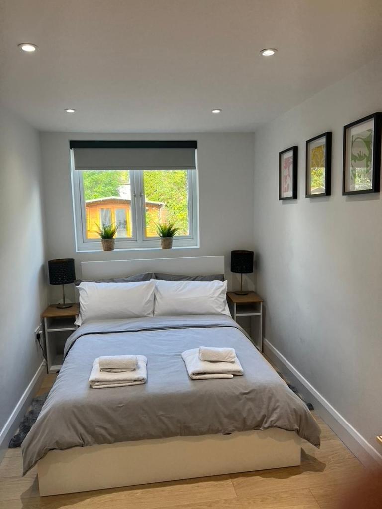 Zenobia London Luxury Apartments Finchley Bagian luar foto