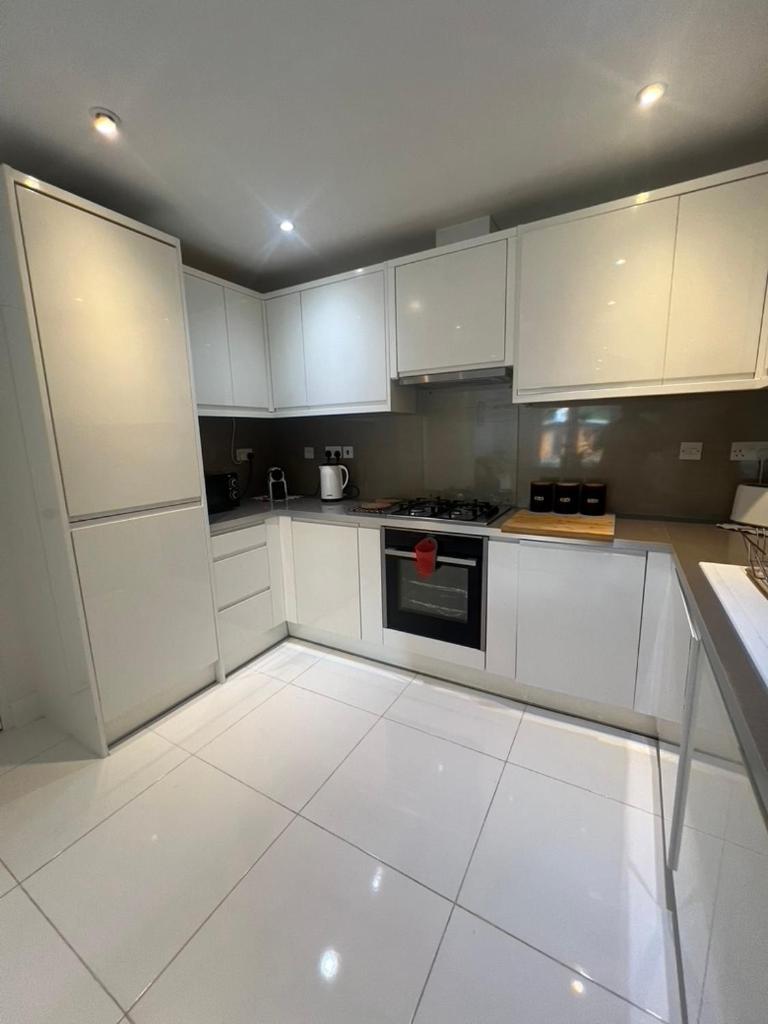 Zenobia London Luxury Apartments Finchley Bagian luar foto