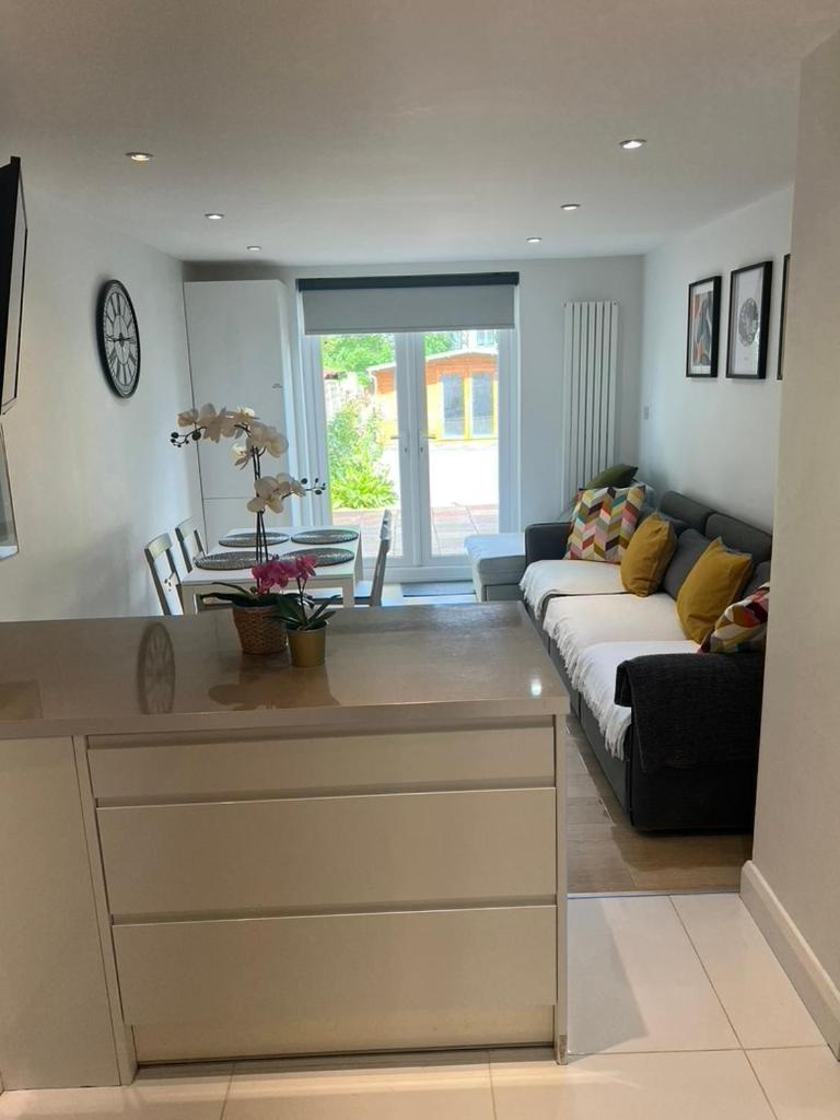 Zenobia London Luxury Apartments Finchley Bagian luar foto