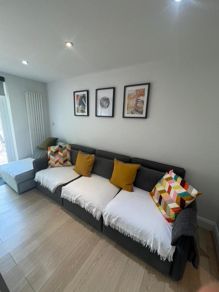 Zenobia London Luxury Apartments Finchley Bagian luar foto