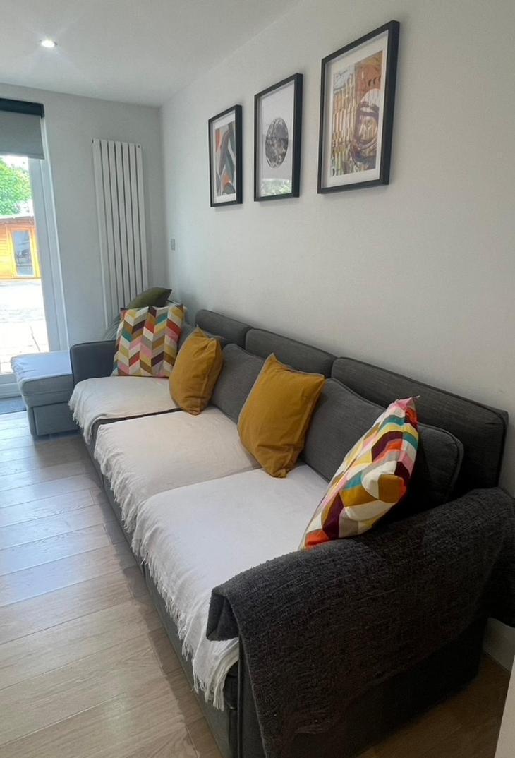 Zenobia London Luxury Apartments Finchley Bagian luar foto